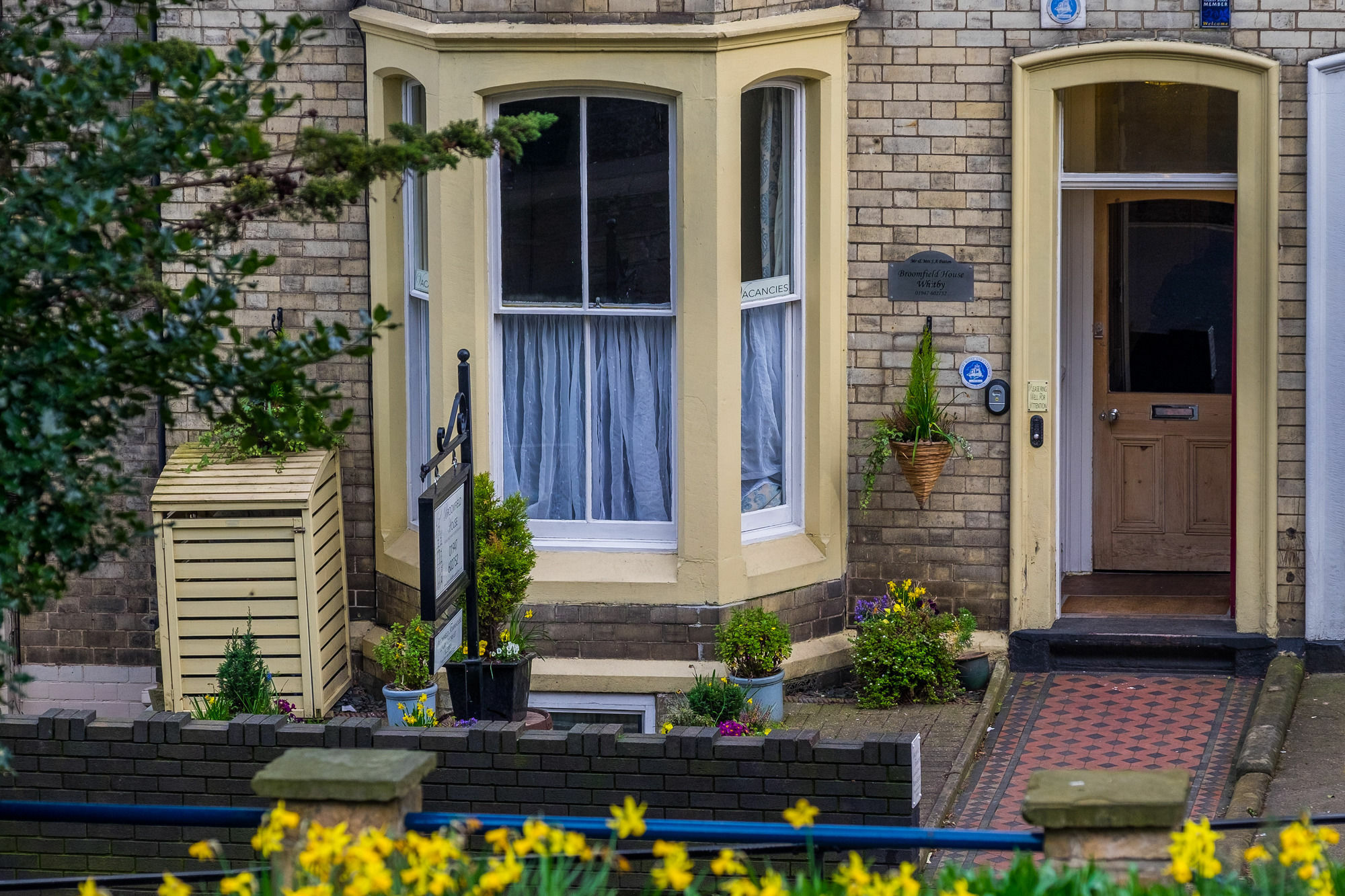 Broomfield House Whitby Exterior foto